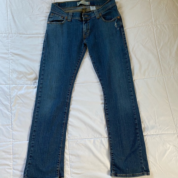 levis jeans 504